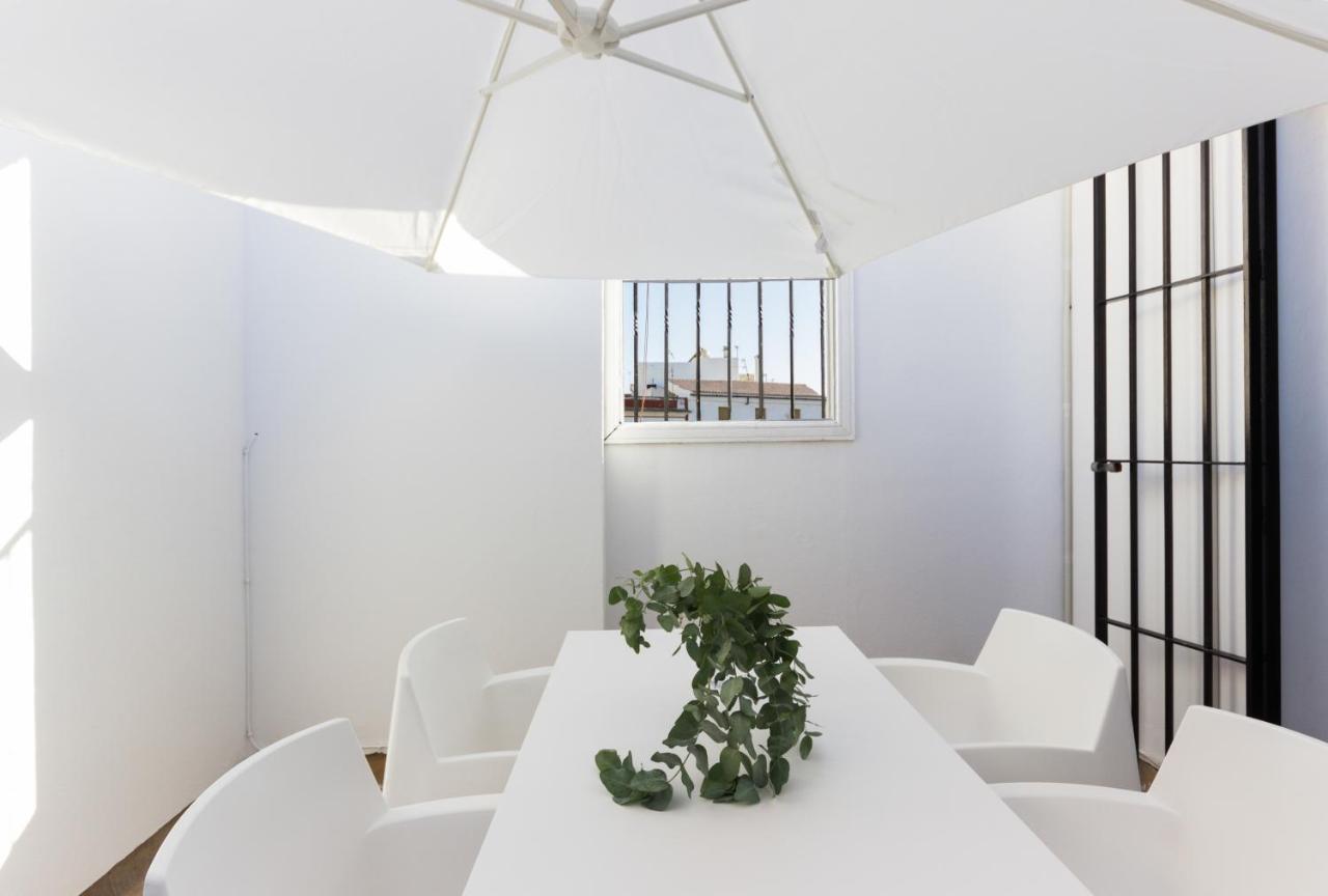 Duplex Terraza Rivera Marisco 2 Dormitorios 2 Banos Эль-Пуэрто-де-Санта-Мария Экстерьер фото