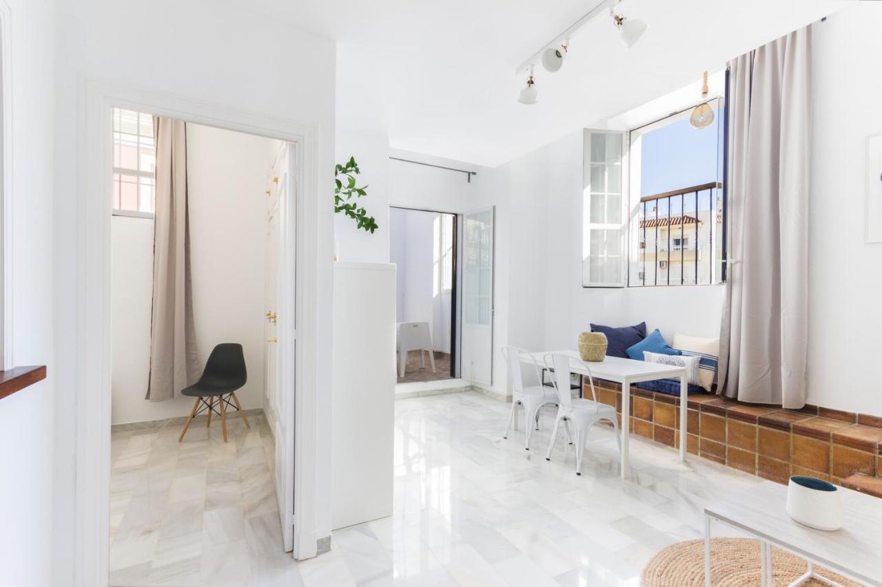 Duplex Terraza Rivera Marisco 2 Dormitorios 2 Banos Эль-Пуэрто-де-Санта-Мария Экстерьер фото