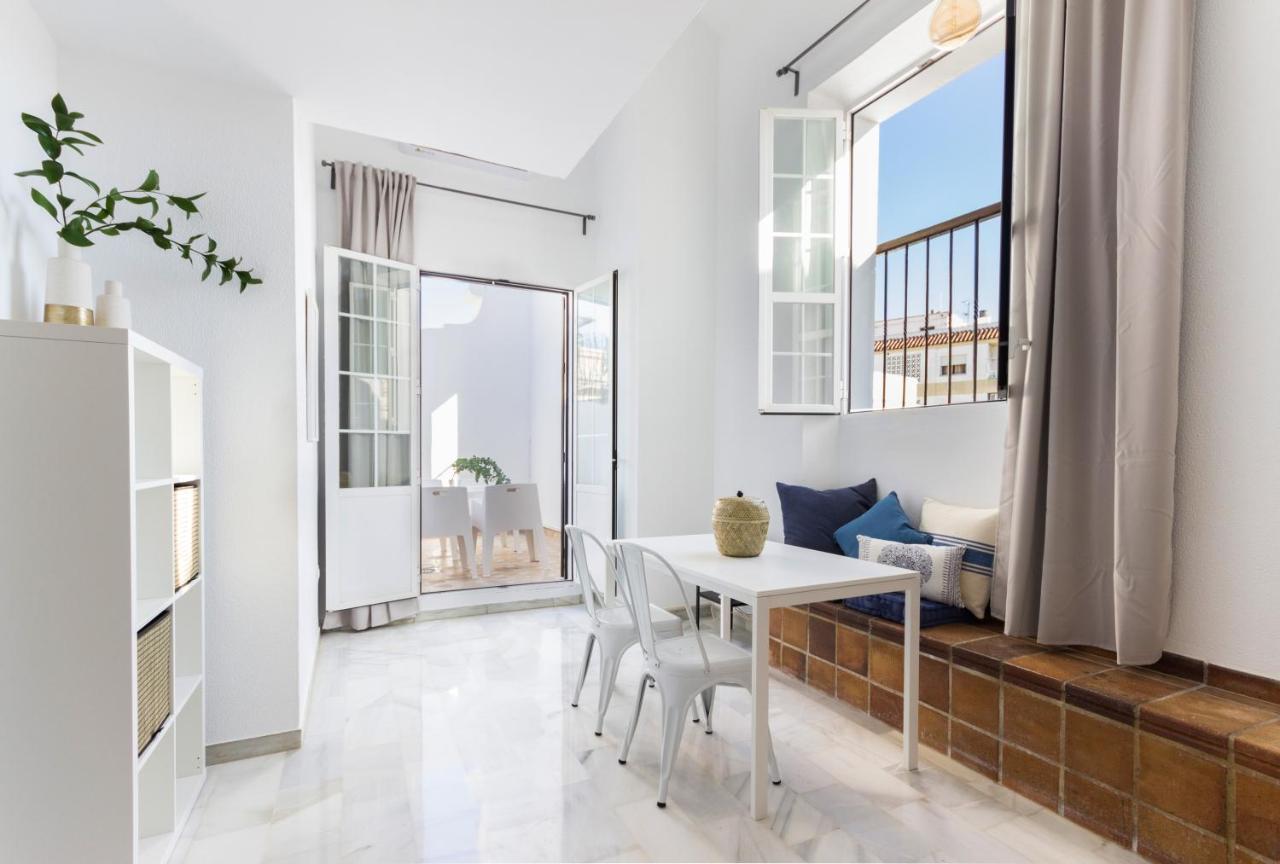 Duplex Terraza Rivera Marisco 2 Dormitorios 2 Banos Эль-Пуэрто-де-Санта-Мария Экстерьер фото