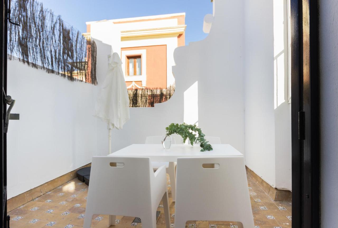 Duplex Terraza Rivera Marisco 2 Dormitorios 2 Banos Эль-Пуэрто-де-Санта-Мария Экстерьер фото